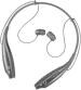 Cihlex Black Qulex Hbs 730 Fast Charging Long Calling Headset