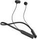 Techel Ske-235 In Ear Neckband Wireless Bluetooth Headphone W55 With Black Strap