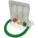 Sahyog Wellness Respiratory Exerciser (Spirometer) Three Balls Breathing Exerciser