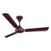 SUKI York 1200mm Strong and Powerful Ceiling Fan | 3- Year Warranty | Smoke Brown