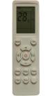 Xpecial 247 Ac Remote Compatible For Daikin