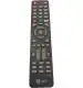 AKSHITA TRADING Remote Control for Mr Light Smart LCD, LED TV (Black)