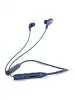Pebble Flex Air Bluetooth Headphone-Navy Blue