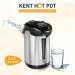 KENT Hot Pot Auto Electric Kettle With Water Dispenser 4L Storage Capacity 750W