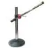 kh Universal Microphone Mic Stand for Harmonium, Tabla and Podcasting