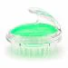 RoboTouch Hair Scalp Massager Shampoo Brush with Soft Silicone Bristles, Anti Dandruff, (Green)