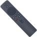TUDOX Mi Google Voice Remote compatible/Mi google voice remote control with high rang for smart TV Mi Voice Remote Remote Controller (certified google voice command remote for Mi smart TV/Black)