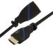 C & E High Speed HDMI Cable with Ethernet Male to Female- Supports 3D, 4K 60Hz, Audio Return - Latest Version ( 20 Feet / 6 Meter )