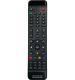 NIJ Remote Control for LED-SF4304, LED-SF5004, LED-SF3204, LED-SF4004 LCD LED UHD Intex TV (Black)