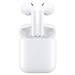 Appslite i12 TWS Twin Wireless Bluetooth Headphone with Mic, Touch Control for Android and iOS OS(White) Bluetooth Headphone True Wireless Headset with Charging Case -White