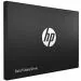 HP SSD S700 2.5 Inch 500GB SATA III 3D NAND Internal Solid State Drive (2DP99AA), Black