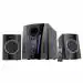 Zebronics Zeb-BT2150RUF 2.1 Component Home Theatre System(black