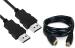 Terabyte Black 8 M High Speed 3D Full Hd 1080P Premium Quality Male To Male Hdmi Cable