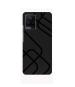 Casotec Zig-Zag Black Line Design 3D Printed Hard Back Case Cover for Poco F4 5G / Mi Redmi K40S 5G