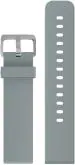 JOBINKA 24MM Watch Strap for CASIO GMa-s2100, SUUNTO 9,SUUNTO 9 BARO,SUUNTO 9 TITANIUM,SUUNTOD7/D5 Smart Watch Strap (Grey)