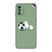 GADGETSWRAP Printed Vinyl Skin Sticker for Nokia G21 - funny cow egg