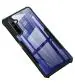 COBERTA Back Cover for realme 6 Back Cover Case - Black Transparent