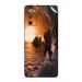 GADGETSWRAP Printed Vinyl Skin Sticker for Samsung Galaxy S20 FE - surface of planet trappist 1f