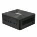 CITRUS UVA Palm Size PC/UVA Series Designed Mini PC, 4 GB 2 x SO-DIMM DDRR4 Up to 8GB, 64 GB (Black)