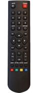 NixGlobal Rc2000 32Lc37 Remote For Akai, Akai Tokyo Japan, Onida, Micromax, Crown, Panasonic Led Lcd Tv
