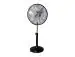 Cinni Original Mini 400mm Pedestal Fan, Black