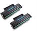 Svm Toner Cartridge For Samsung Ml-2161, Ml-2162G, Ml-2163G, Ml-2164Gw, Ml-2165, Ml-2165W, Ml-2166, Ml-2166W, Ml-2168G Printers (Pack Of 2)