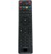 NIJ Remote Control for Jio HD Set Top Box, D2h TV (Black)