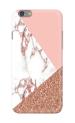Tweakymod Printed Glitter Marble Back Cover for IPHONE 6 PLUS, IPHONE 6S PLUS