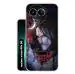 Snazzy Multicolor Silicon Shock Proof Back Cover for realme narzo 60X 5G