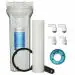 UWEK Pre Filter for Water Purifier, External Preflter kit for All RO Water Purifier, 1 Spun Candle