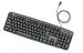 Intex Corona G (IT- KB333) Wired Keyboard