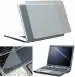 WETEK 2in 1 Combo of 15 inch Laptop Screen Guard and Key Guard Combo Set