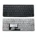 Regatech Compatible For Hp Mini 210-3000 Laptop Keyboard Replacement Internal Keypad Black