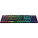 Razer DeathStalker V2 Pro Wireless Gaming Keyboard: Low-Profile Optical Switches - Linear Red - HyperSpeed Wireless & Bluetooth, Ultra-Durable Coated Keycaps - Chroma RGB- Black- RZ03-04360100-R3M1