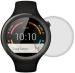 Spnrs Edge To Edge Screen Guard For Mx-Motorola Moto 360 Sport Smartwatch (Pack Of 2)