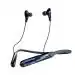 Ubon CL900 Wireless v5.0 Upto 40 Hrs Playtime | Touch Control | Wider Compatibility Bluetooth Headset  (Blue, In the Ear)