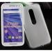 Tarkan Transparent Tpu Back Case Cover For Moto G 3Rd Generation, Moto G Turbo