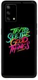 aadia Oppo A74 (5G) Matte Vinyl Illustrations Printed Mobile Skin Sticker with Scratch Resistant Lamination