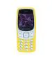 Kechaoda K200, Dual Sim, Yellow, Feature Phone