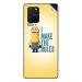 GADGETSWRAP Printed Vinyl Skin Sticker for Samsung Galaxy S10 Lite - make rules