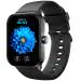 beatXP Nexus 1.78 inch Super AMOLED Display Bluetooth Calling Smart watch, Metal Body, Rotary Crown, 368*448px, 1000 Nits, 60Hz refresh rate, 100+ Sports modes, 24/7 Health Tracking, IP68 (Electric Black)