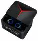 VINAYAK UR NEEDS Earbuds M90 Pro with Power Bank Upto 48 Hours Playback Bluetooth Wireless In Ear Earbuds Black