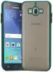 Samsung J2 (2016),J2 Pro Green Silicon Shock Absorbent Mobile Back Case 20.3 x 12.7 x 10.2 cm