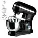AGARO Royal, 1000W Stand Mixer with 5L SS Bowl & 8 Speed Setting, Black
