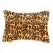 Shenaro Lifestyle's Wheatty Bag Organic And Eco-Friendly Hot and Cold Pain Relief Wheat Bag with Cheetah Print