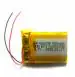 KP original Battery 402535 500 mAh 3.7V Rechargeable Lithium Polymer LiPo 500mah Battery for Camera, Toys, Dron, Quadcopter, MP4, Speaker, Toys