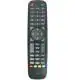 NIJ Remote Control for Haier LED TV (Black)