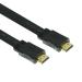 Technotech High Speed Flat Hdmi Cable V1.4 With Ethernet 1.5 Meters