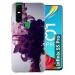 Fashionury Abstract Designer Soft Silicone Back Case Cover for Infinix S5 Pro/Back Cover for Infinix S5 Pro Printed Back Cover for Infinix S5 Pro - Multicolor