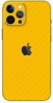 Orgic India Iphone 12 Pro Yellow Mobile Skin